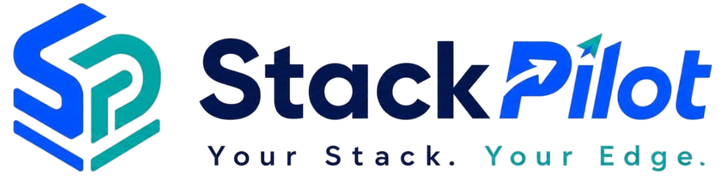 StackPilot Logo